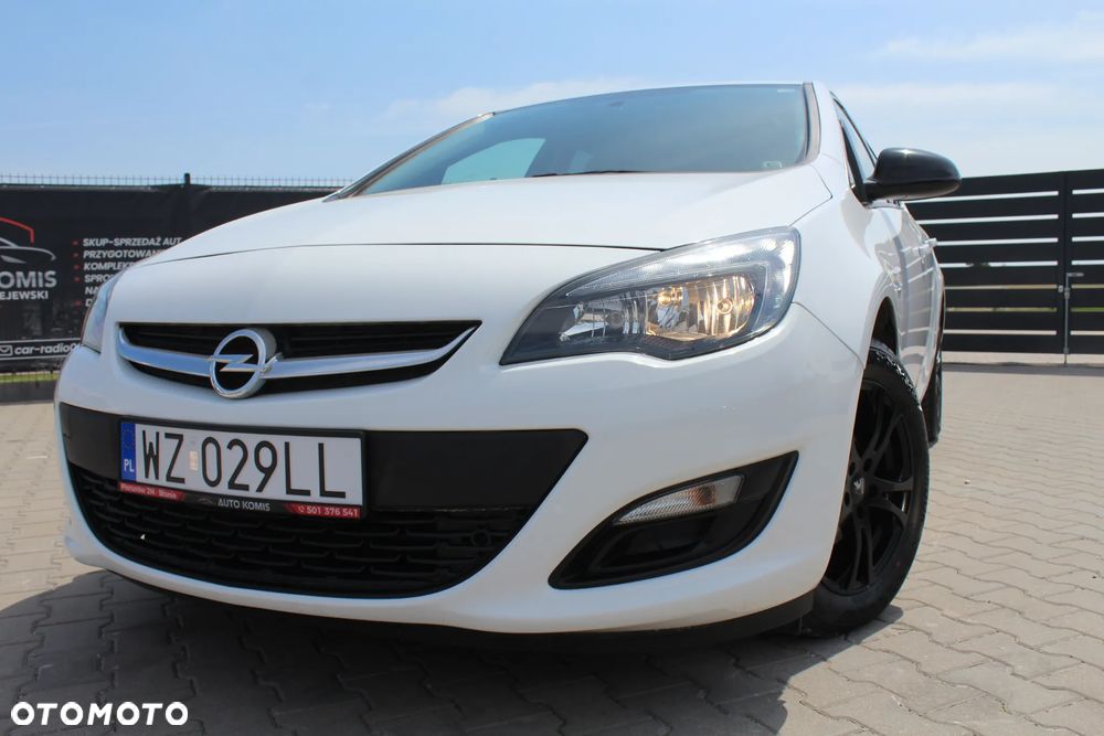 Opel Astra 1.6 ENERGY - 5