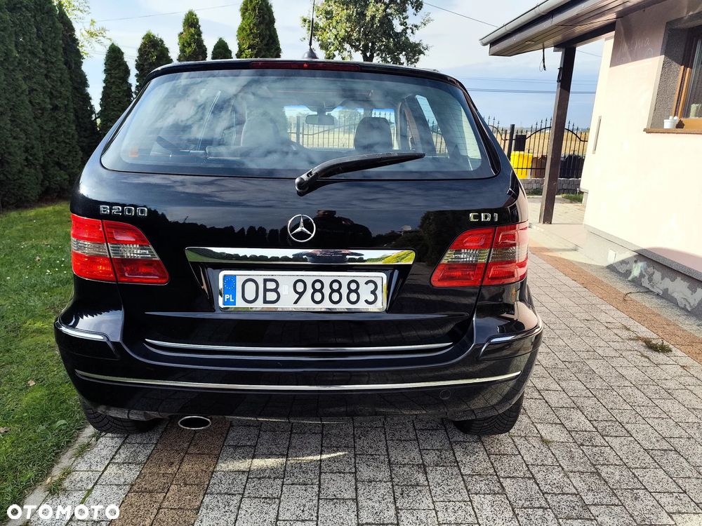 Mercedes-Benz Klasa B - 13