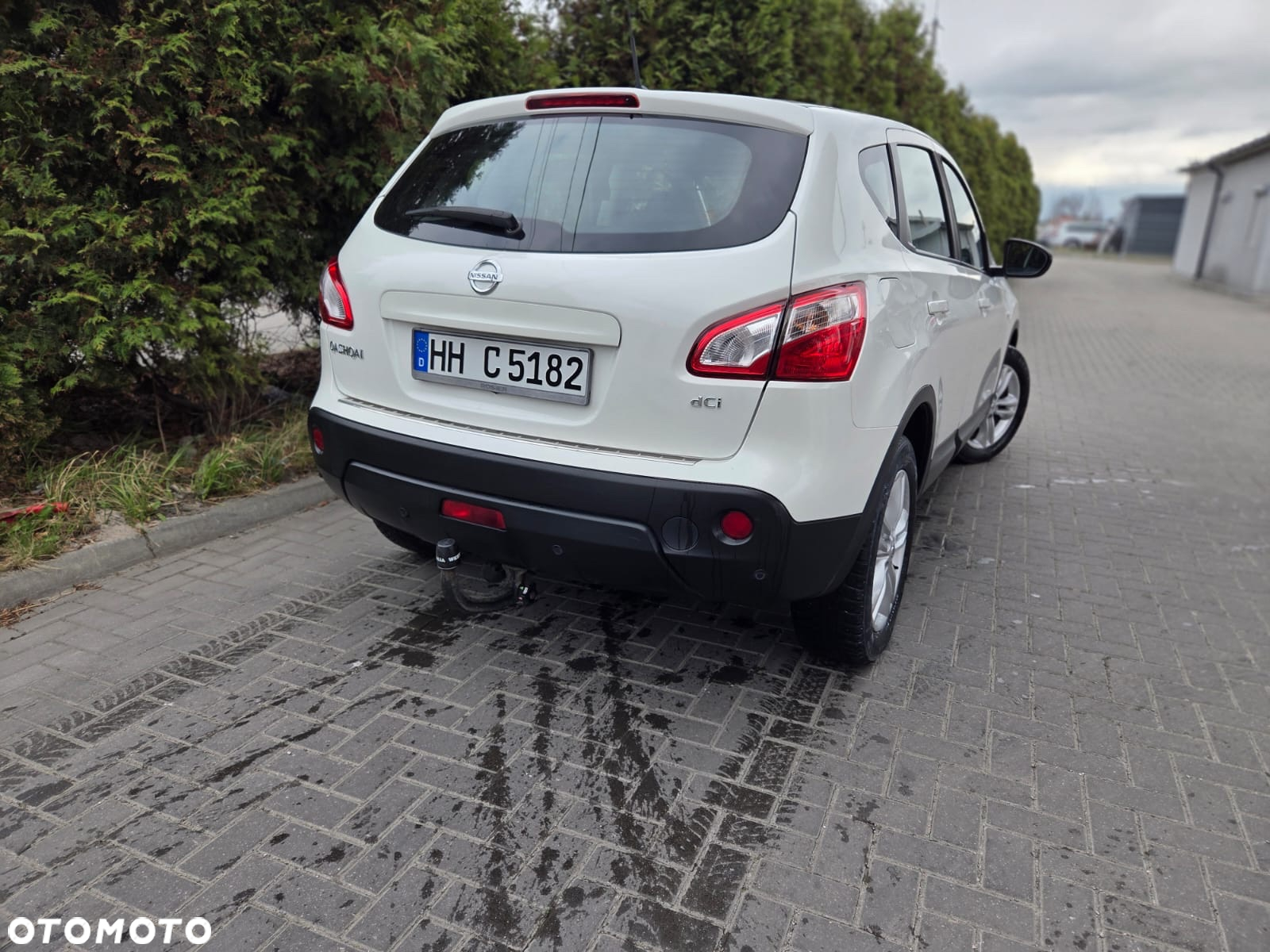 Nissan Qashqai 1.5 dCi I-Way - 13