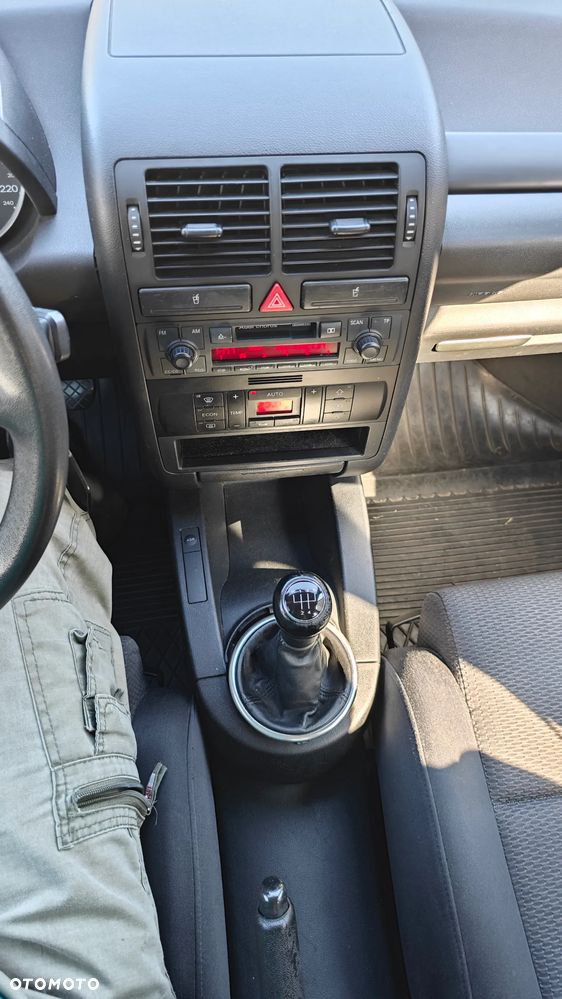 Audi A2 - 22