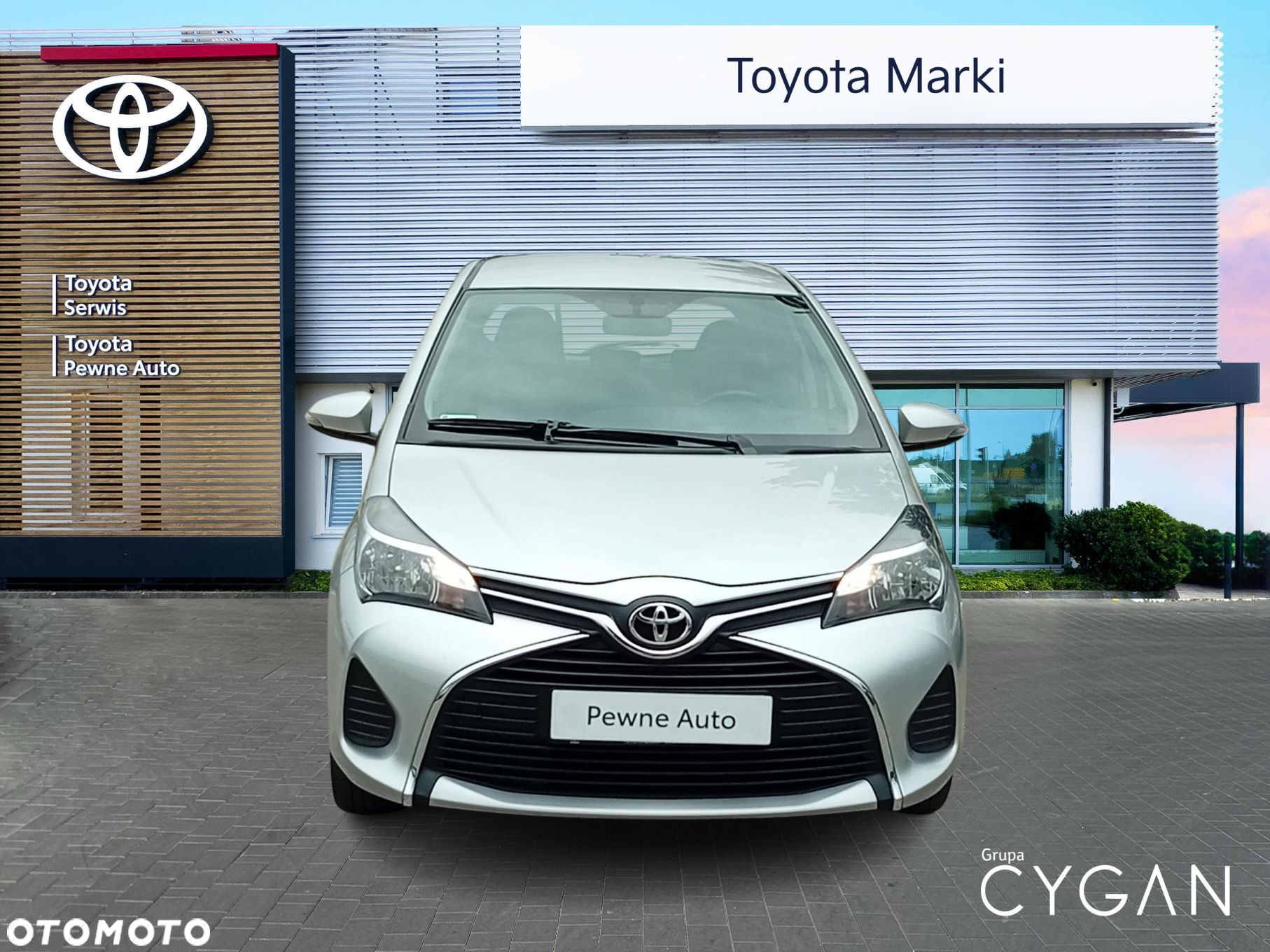 Toyota Yaris 1.0 Active EU6 - 8