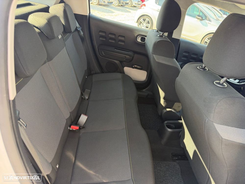 Citroën C3 1.2 PureTech Shine - 14
