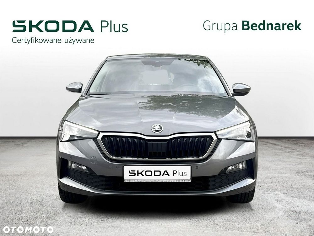 Skoda Scala 1.0 TSI Style - 8