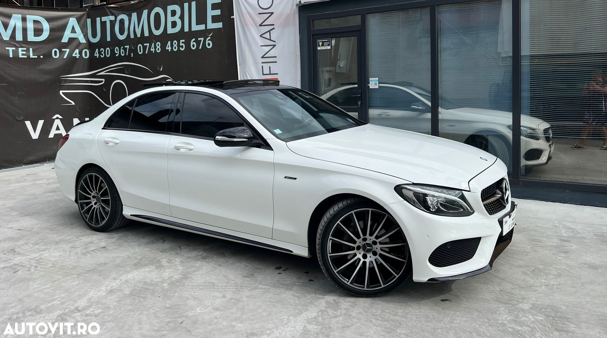 Mercedes-Benz C - 20