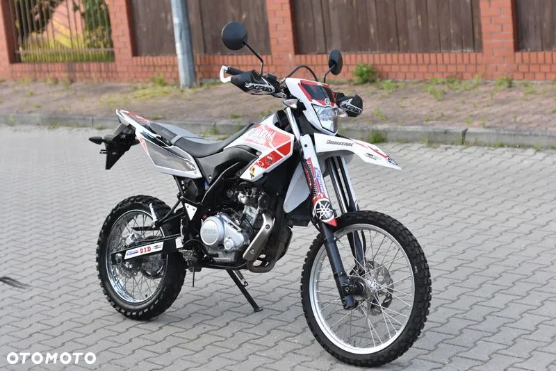 Yamaha WR