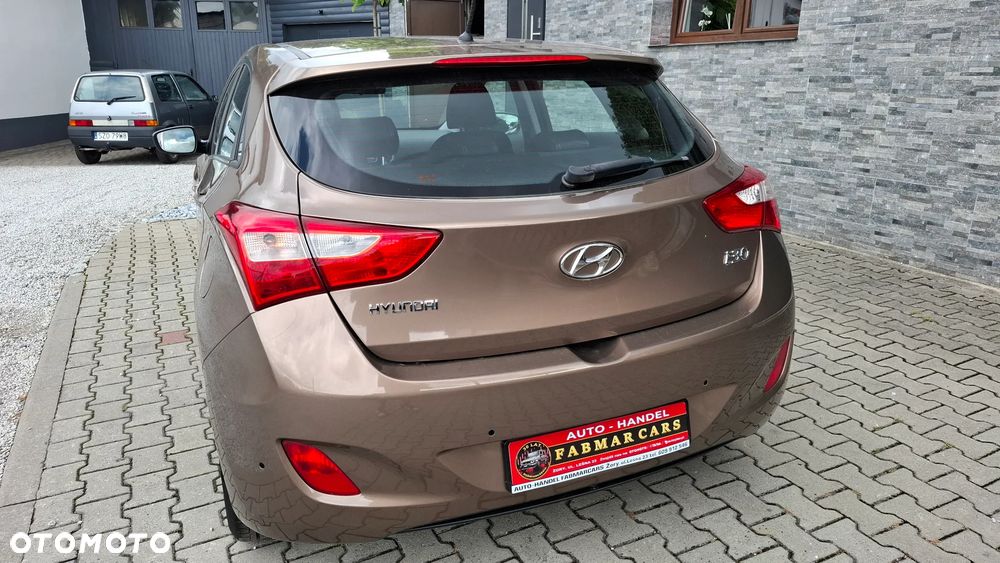 Hyundai i30 1.4 Advantage - 5