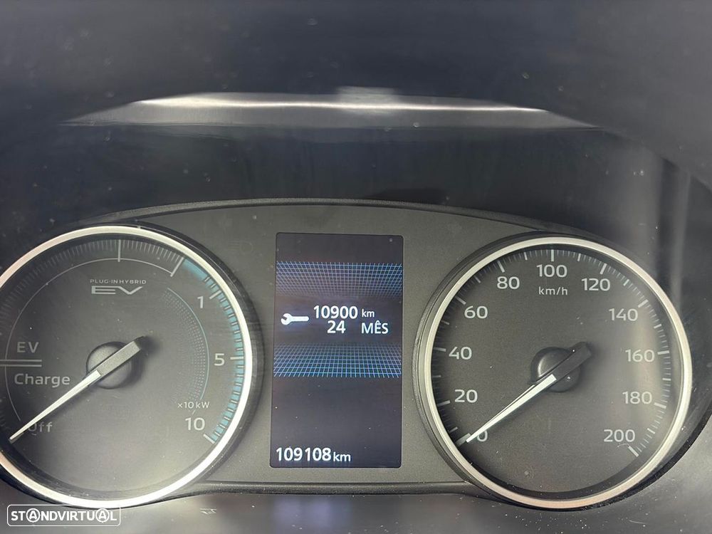 Mitsubishi Eclipse Cross 2.4 PHEV eMotion - 11