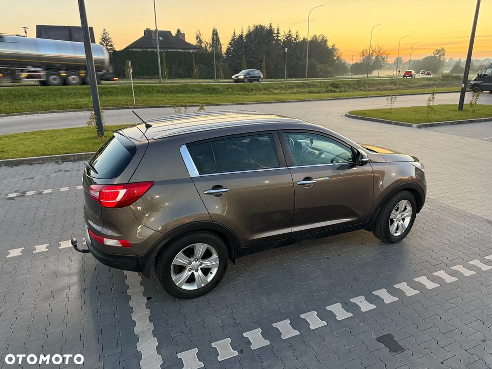Kia Sportage 1.6 GDI L 2WD - 12