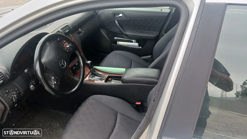 Mercedes-Benz C 220 - 2