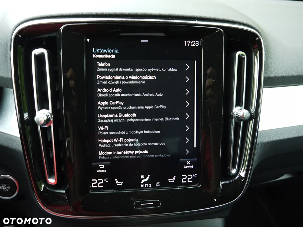 Volvo XC 40 T3 Momentum - 21