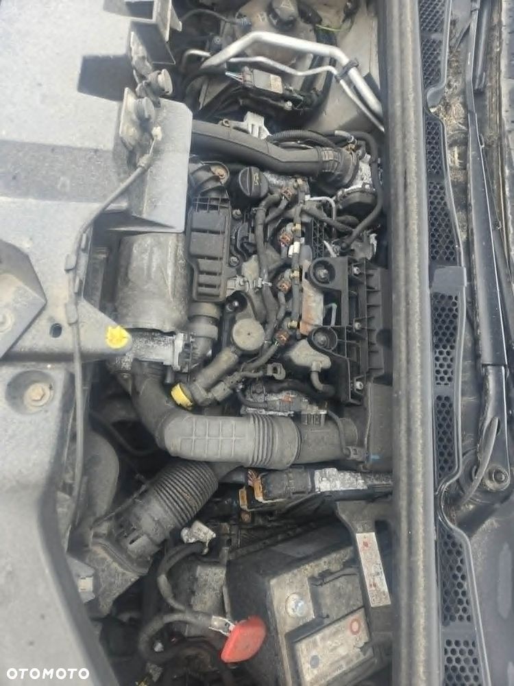 Peugeot Partner 1,5 * Silnik Pali * Zarejstrowany - 6