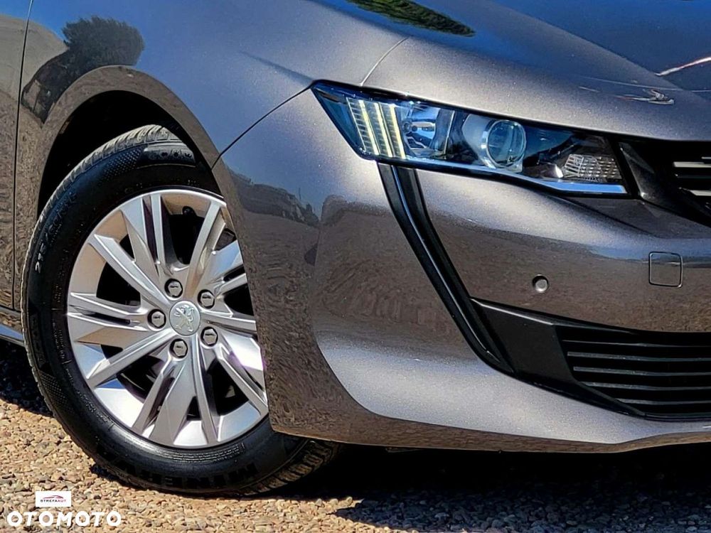 Peugeot 508 - 23