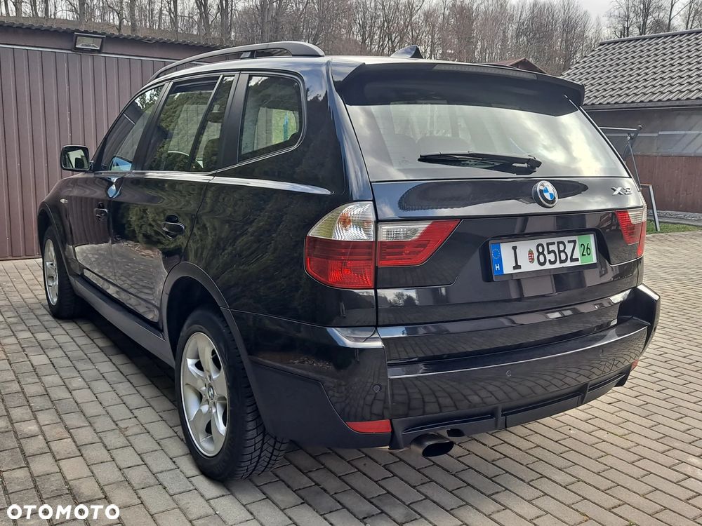 BMW X3 - 6