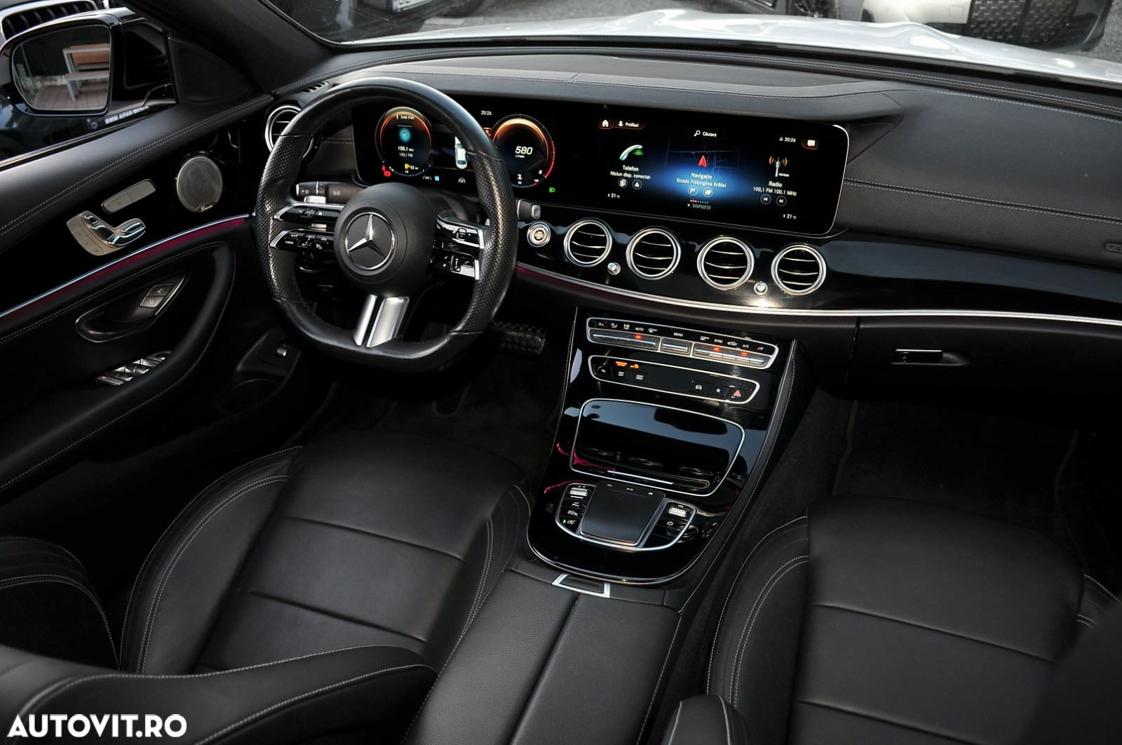 Mercedes-Benz E 400 d 4Matic T 9G-TRONIC AMG Line - 6