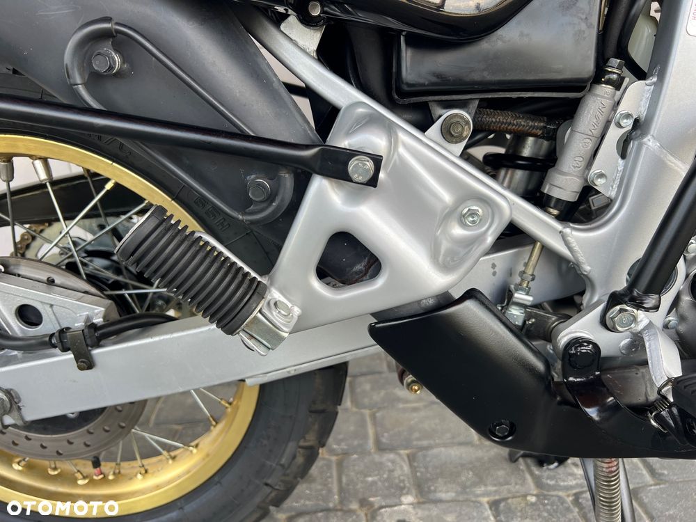 Honda Transalp - 12