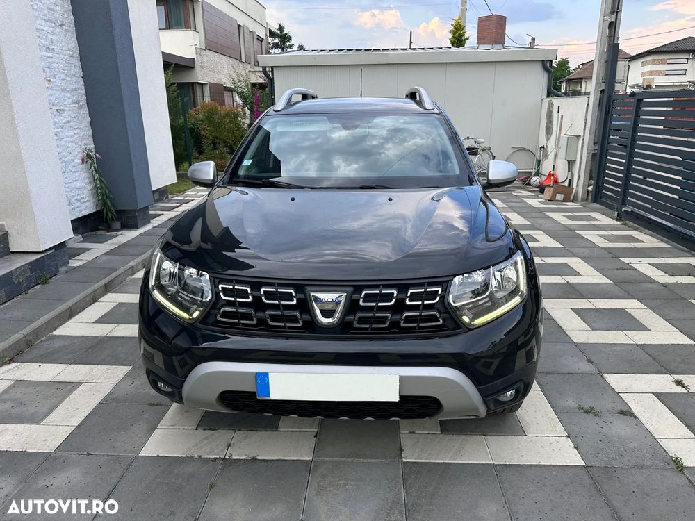 Dacia Duster 1.5 dCi 4x2 Prestige - 13