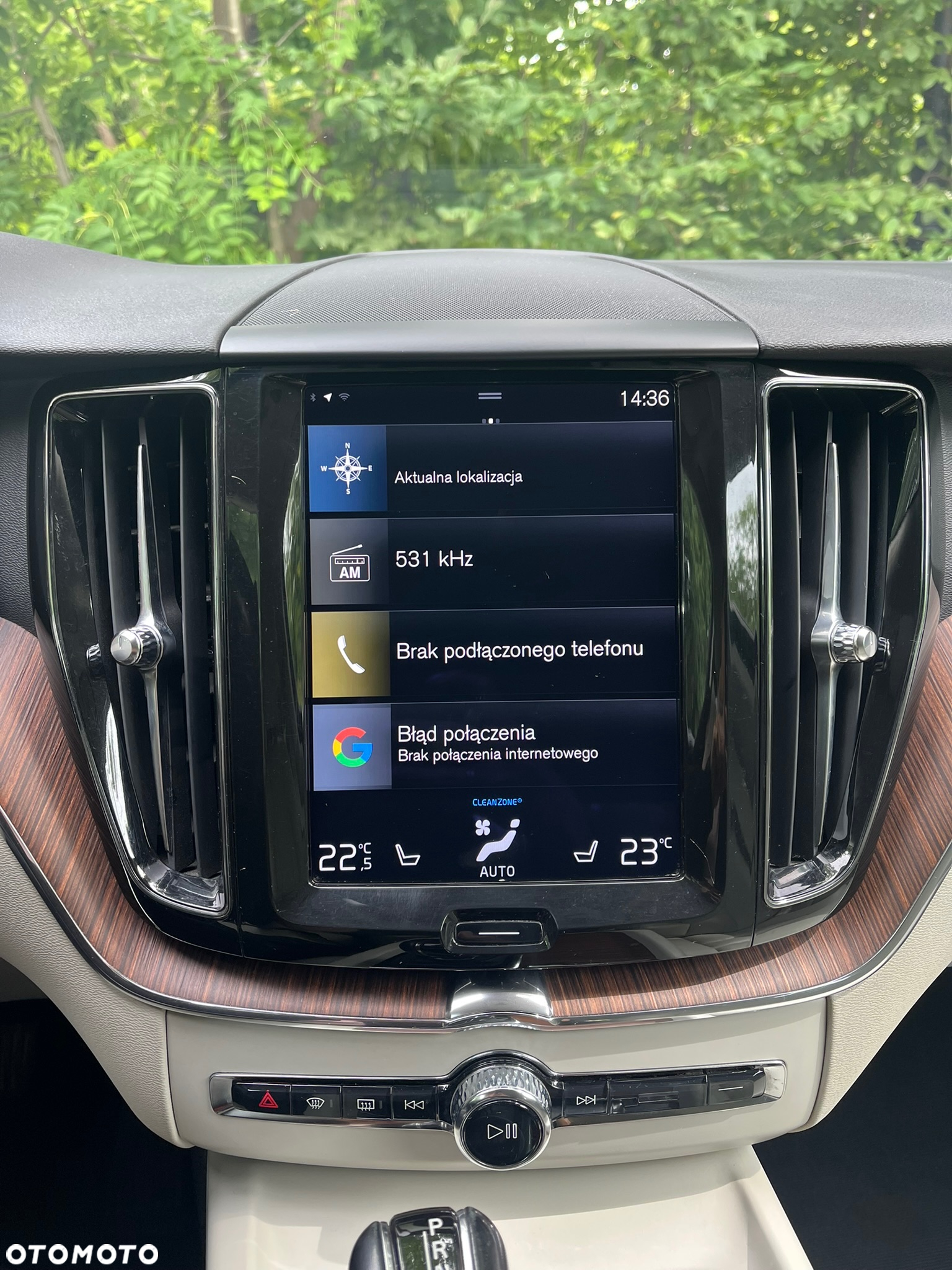 Volvo XC 60 D5 AWD Inscription - 19