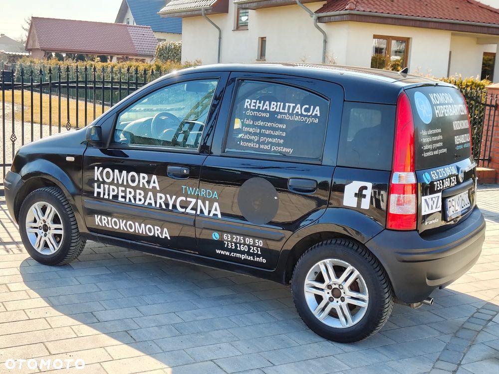 Fiat Panda 1.2 Dynamic Plus - 3