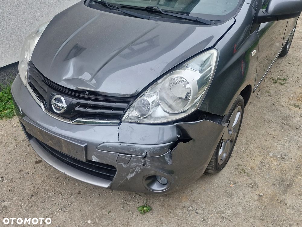 Nissan Note 1.6 Automatik I-Way+ - 7
