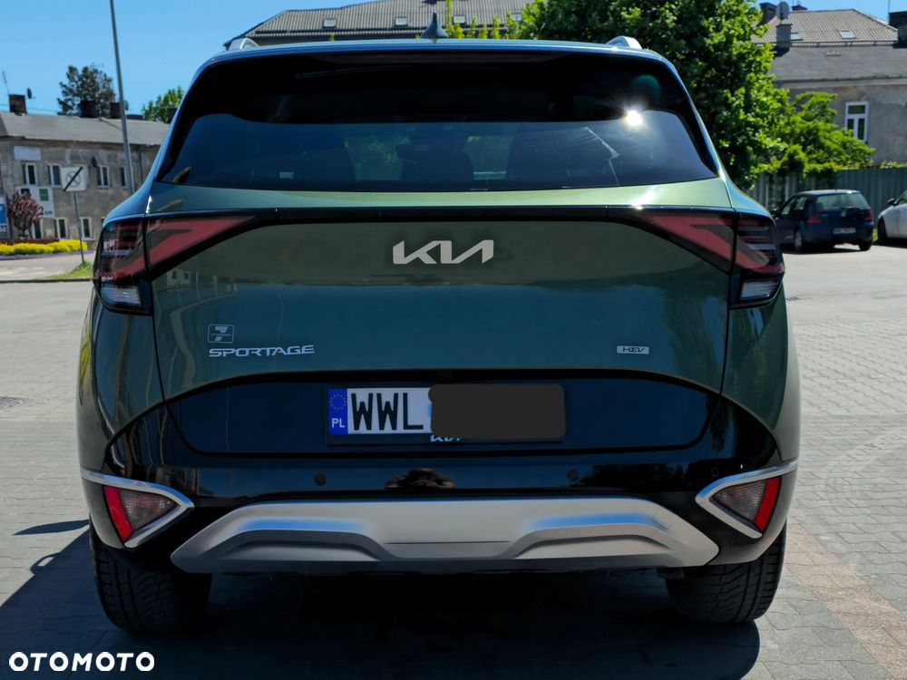 Kia Sportage - 4