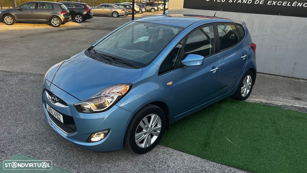 Hyundai ix20 1.6 CVVT Comfort AT - 3