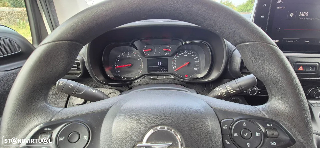 Opel Combo - 15