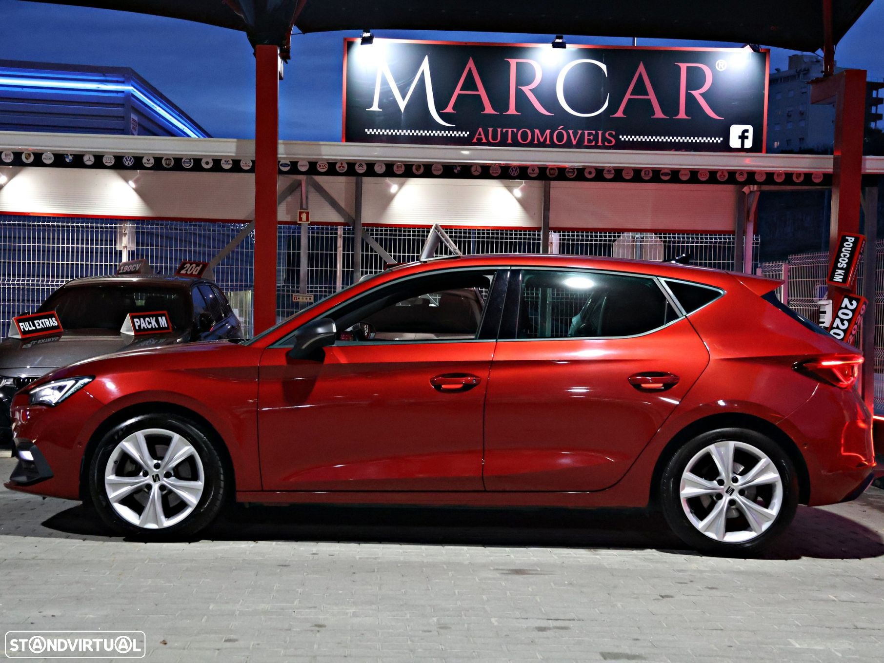 SEAT Leon 1.5 eTSI FR DSG - 15