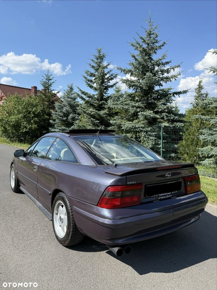 Opel Calibra - 3