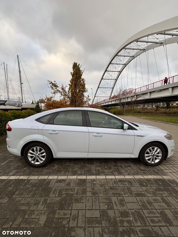 Ford Mondeo 2.0 TDCi Titanium - 5