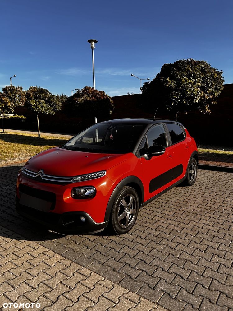Citroen C3 2018 photo 4