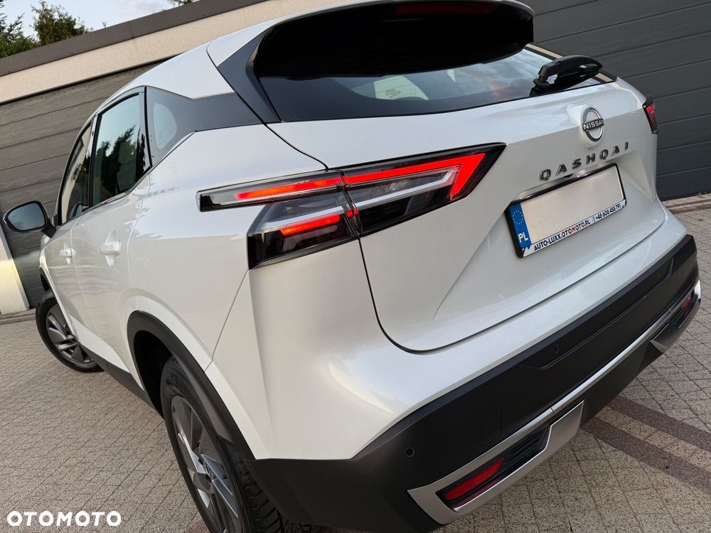 Nissan Qashqai 1.3 DIG-T MHEV Xtronic Acenta - 16