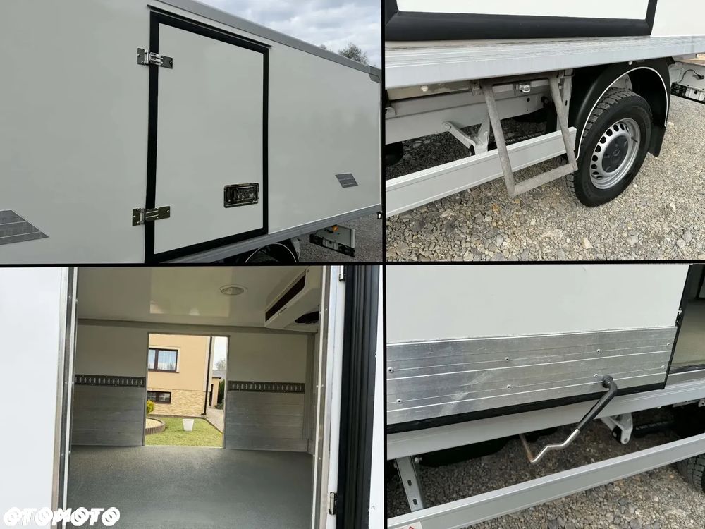Mercedes-Benz Sprinter 319 Kontener 2.0 - 190KM Automat Pierwszy właściciel PIĘKNY - 20