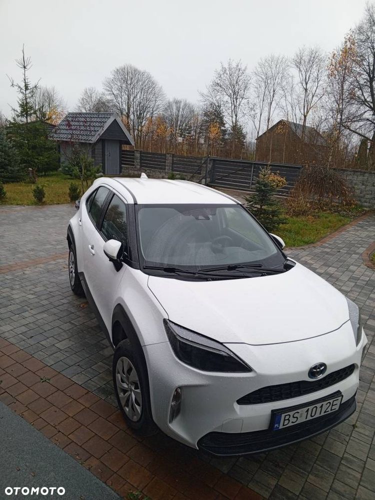 Toyota Yaris Cross 1.5 Comfort CVT - 9