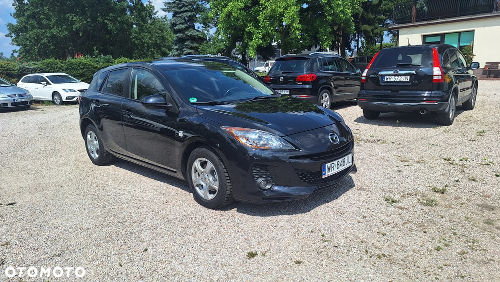 Mazda 3 1.6 MZR Kenko - 12