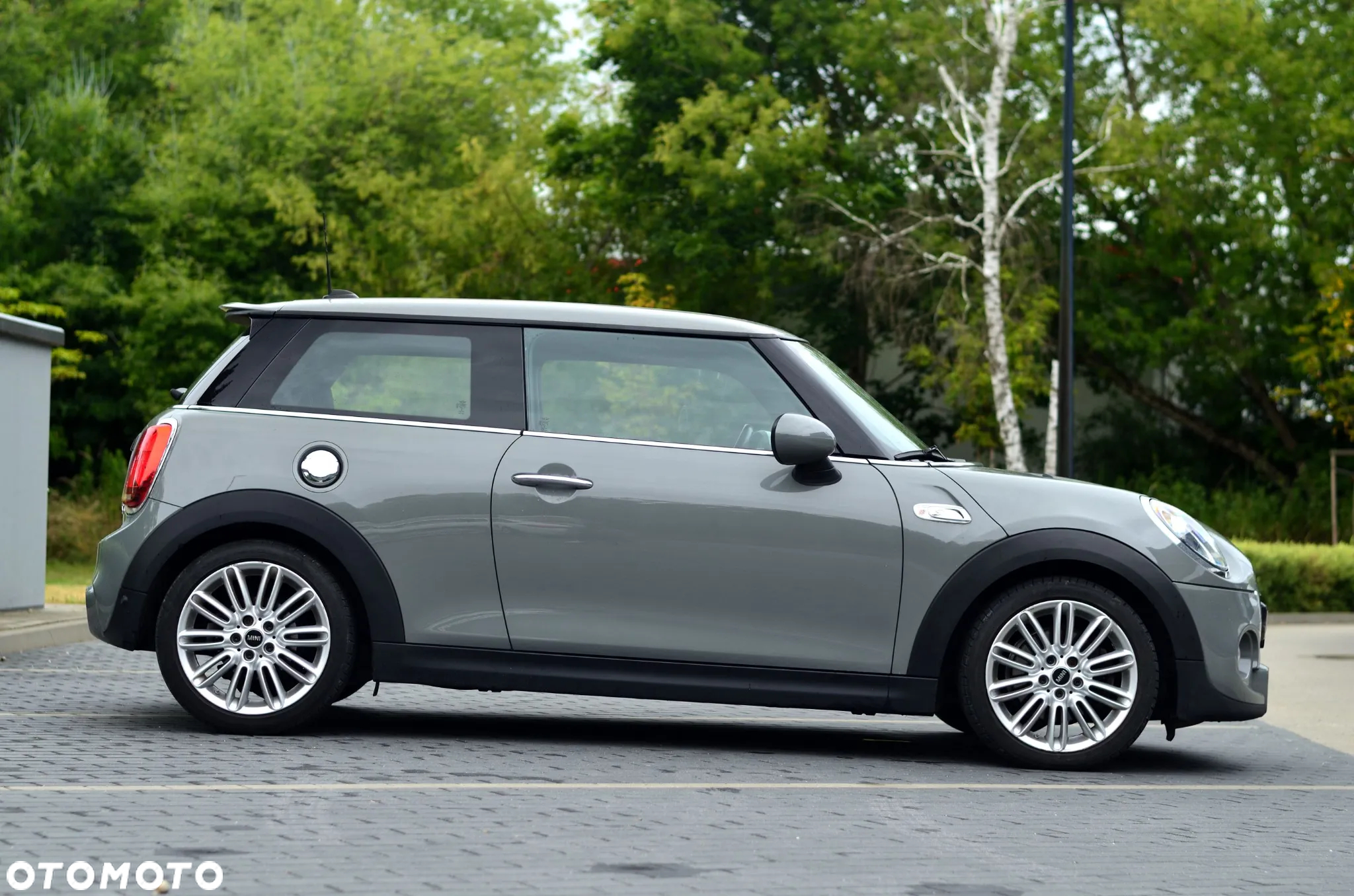 MINI Cooper S sport - 11