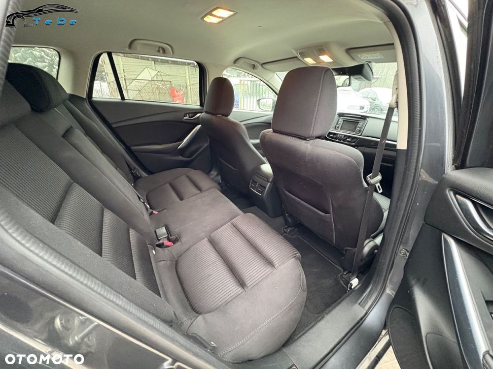 Mazda 6 2.2 D Skypassion I-ELoop - 34