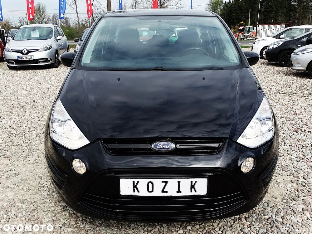 Ford S-Max 2.0 TDCi DPF Trend - 5
