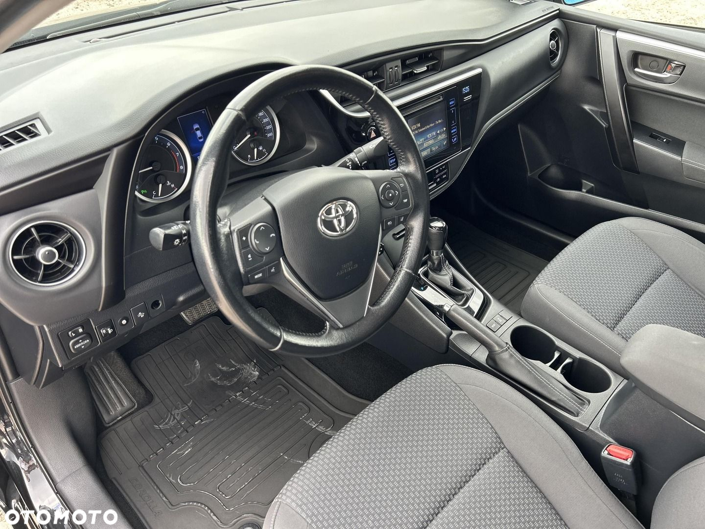 Toyota Corolla 1.6 Premium MS EU6 - 9