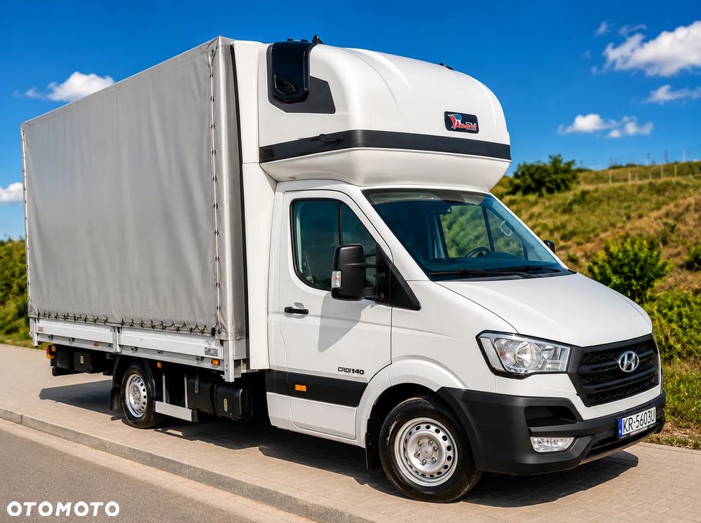 Hyundai H350 - 3
