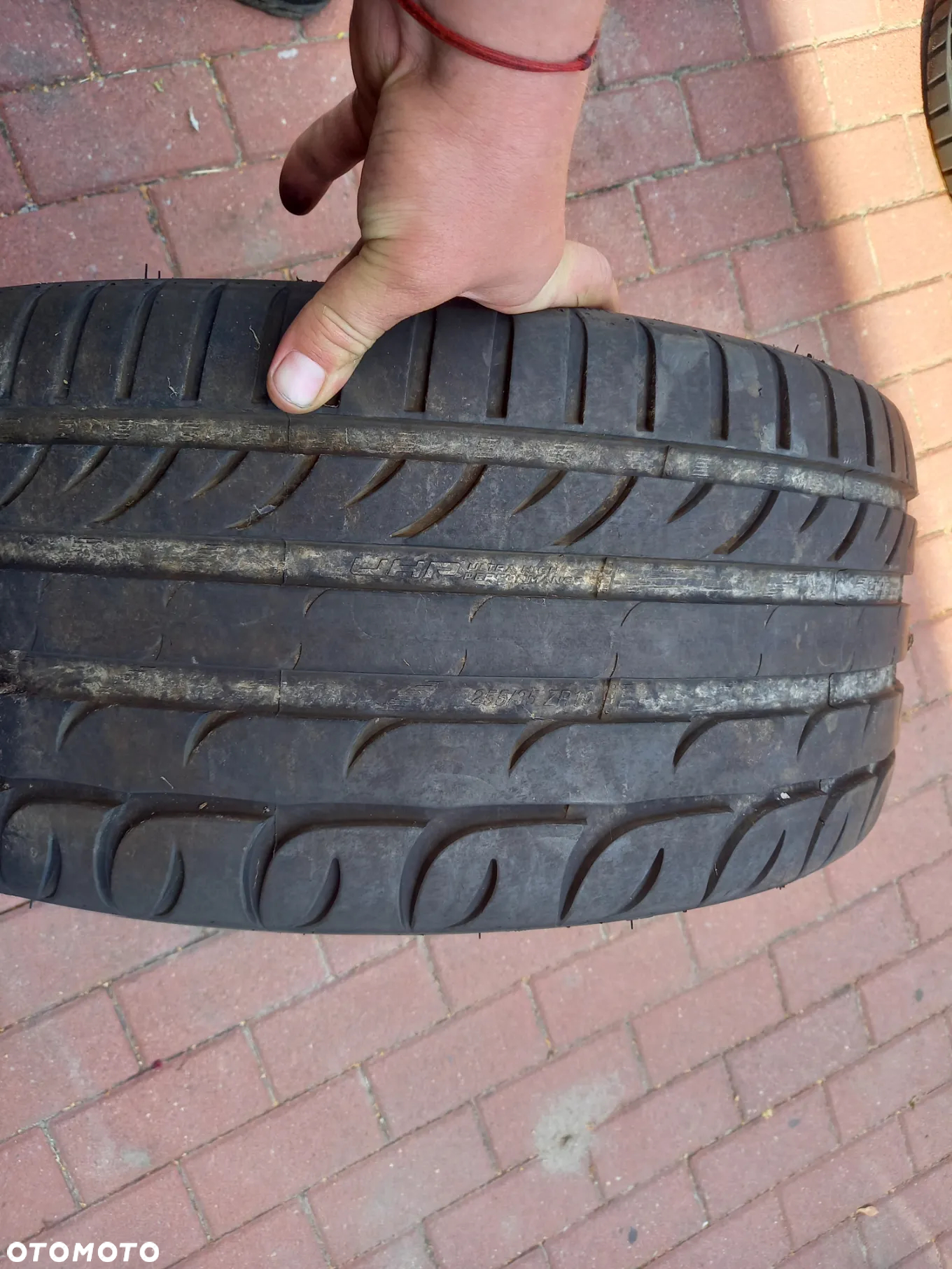 KOŁA ALUFELGI 255/35/19 AUDI A5 8T A4 B8  ET32 - 14