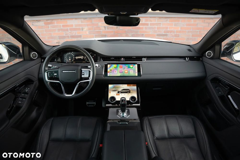 Land Rover Range Rover Evoque D200 Dynamic HSE - 4