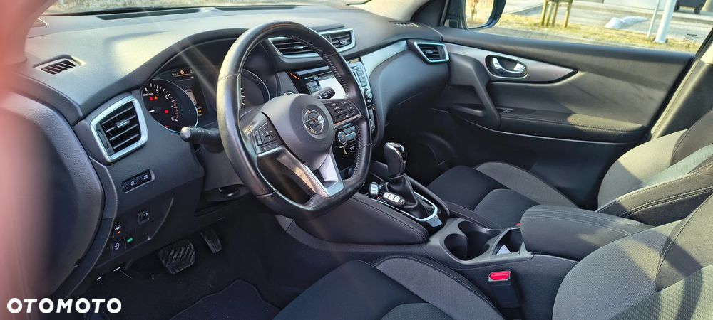 Nissan Qashqai 1.2 DIG-T N-Connecta Xtronic - 7