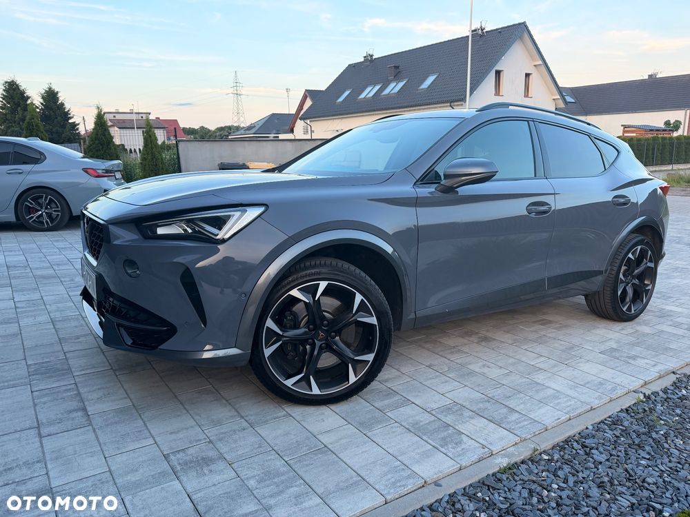 Cupra Formentor 2.0 TSI 4Drive VZ DSG - 1