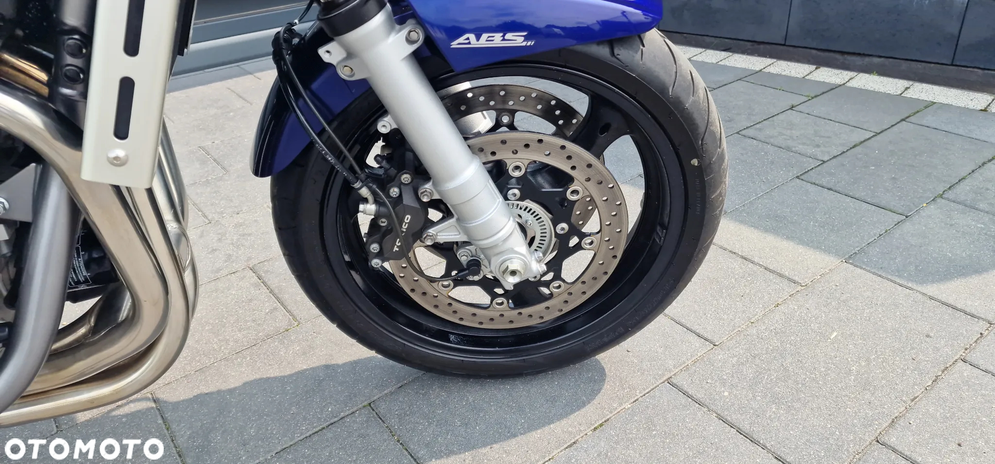 Suzuki Bandit - 14