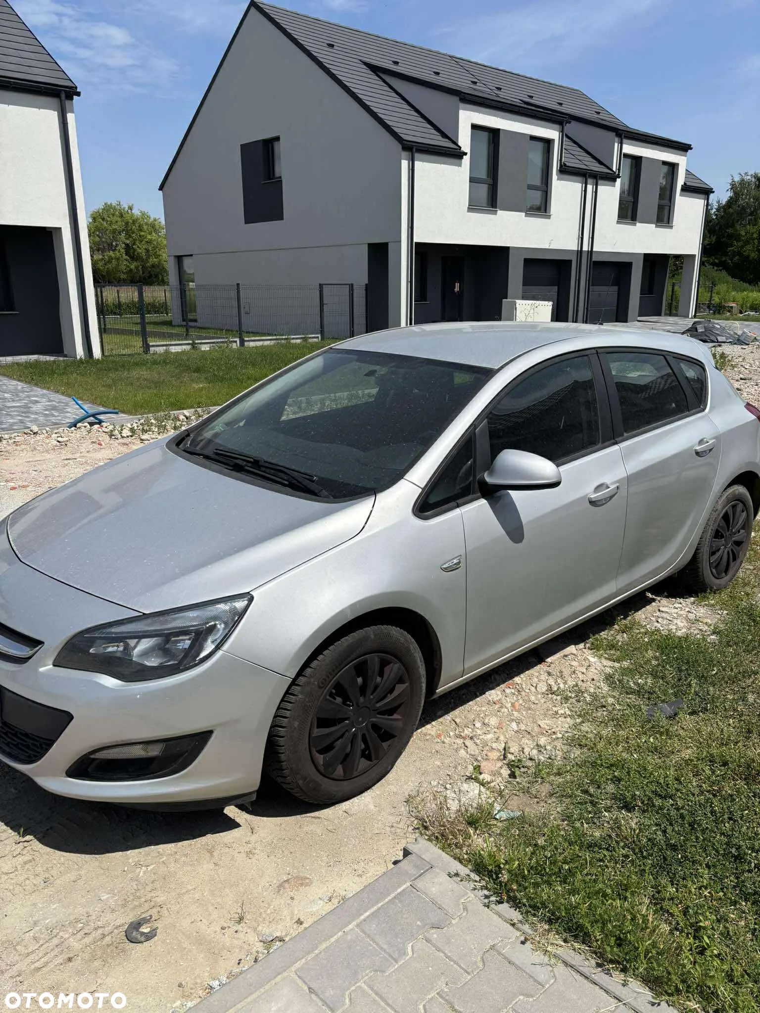Opel Astra IV 1.4 T Enjoy - 1
