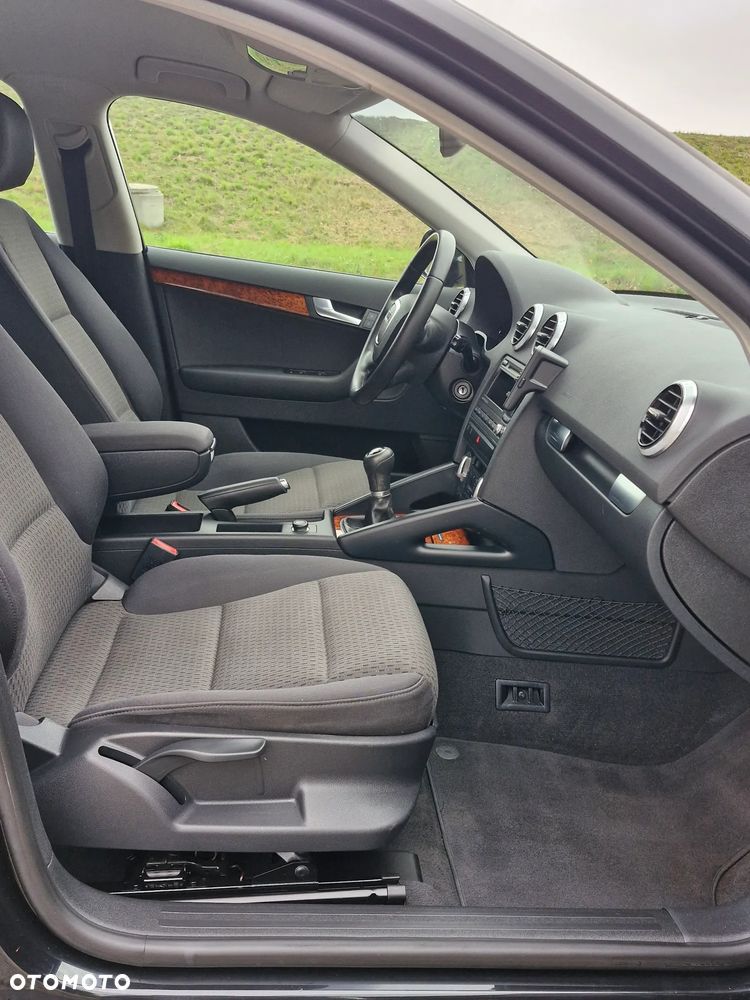 Audi A3 Sportback - 31
