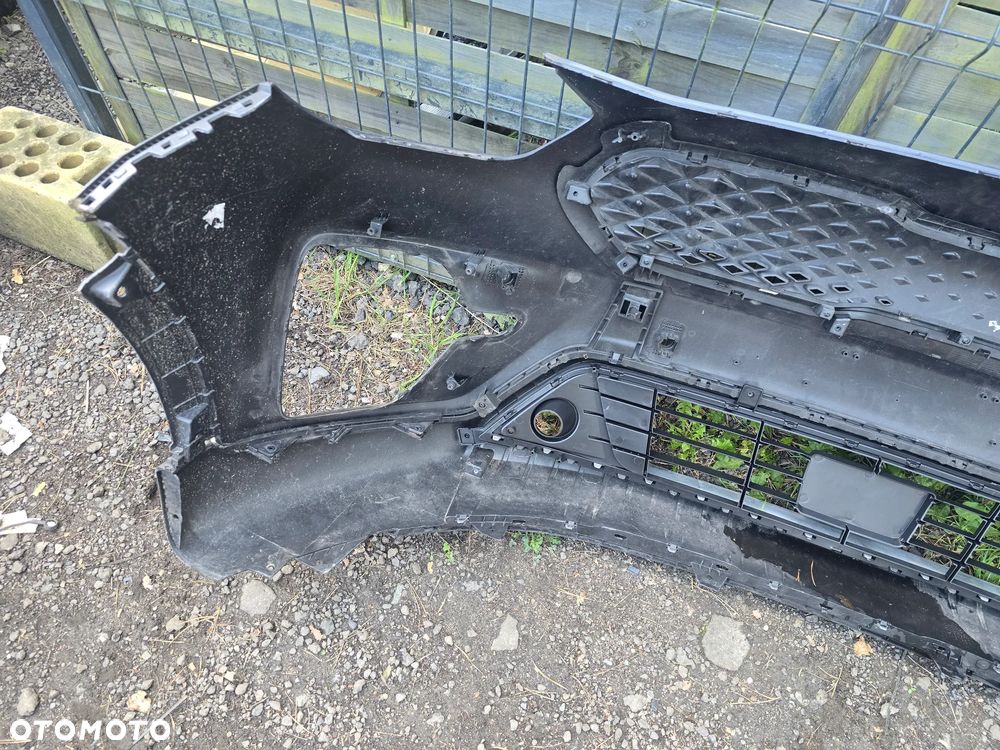 Kia niro I lift hybrid zderzak przód ładny grill 86511-g5500 - 6
