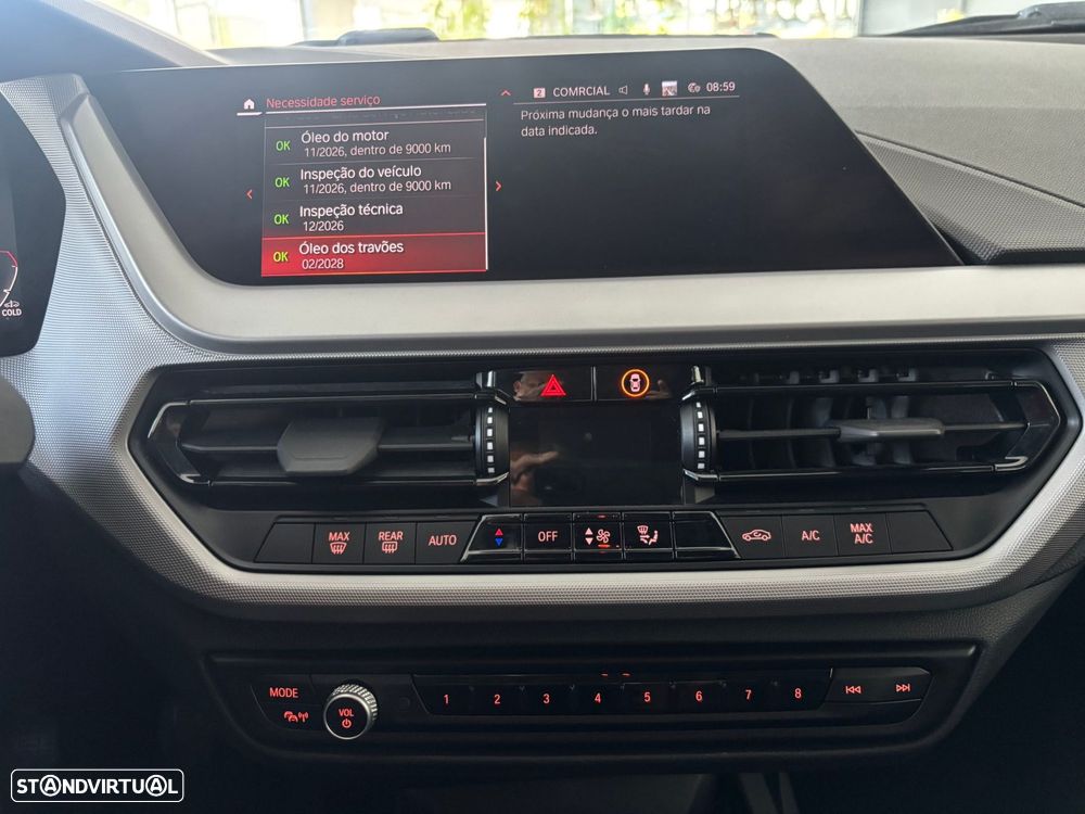 BMW 116 d Advantage - 14