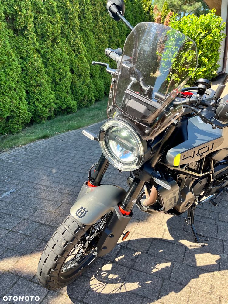 Husqvarna Svartpilen - 8