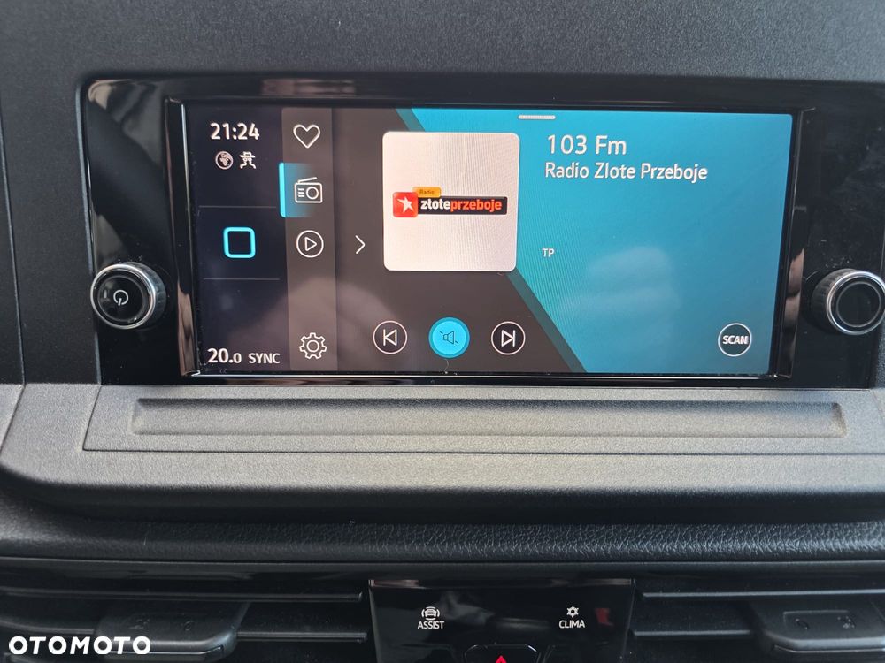 Volkswagen Caddy Cargo - 17